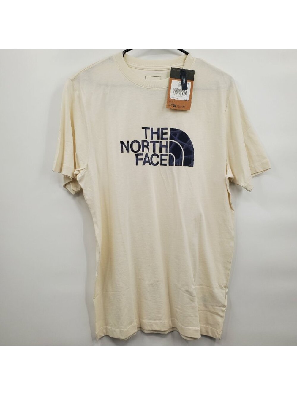 The North Face Evolution Sun Halos Half Dome Graphic T Shirt Men Size Medium NWT